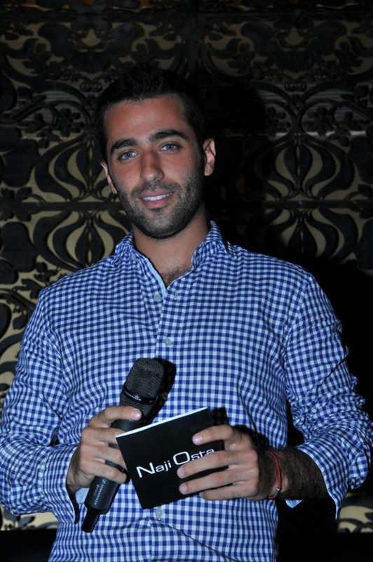 Naji Osta New Album Launching
